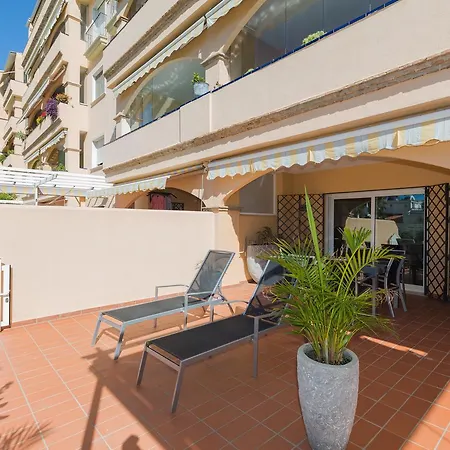Sunhome Alamos Lägenhet Torremolinos