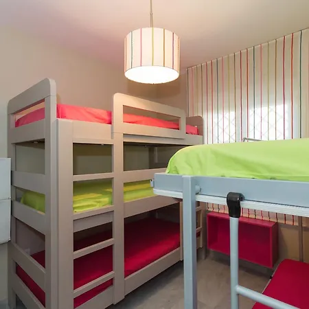 公寓 Sunhome Alamos 托雷莫利诺斯