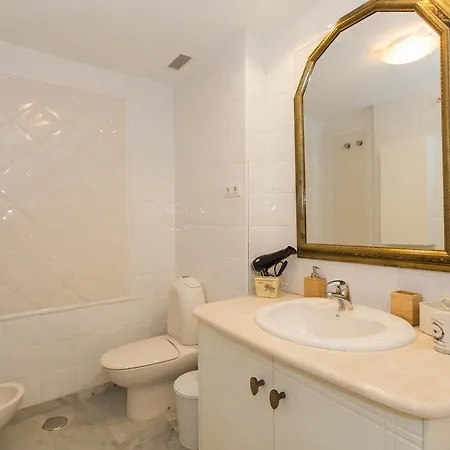 公寓 Sunhome Alamos 托雷莫利诺斯