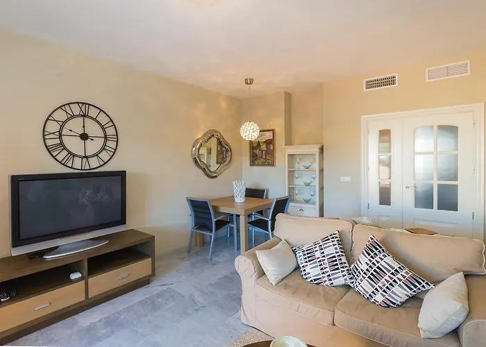 Appartement Sunhome Alamos Torremolinos