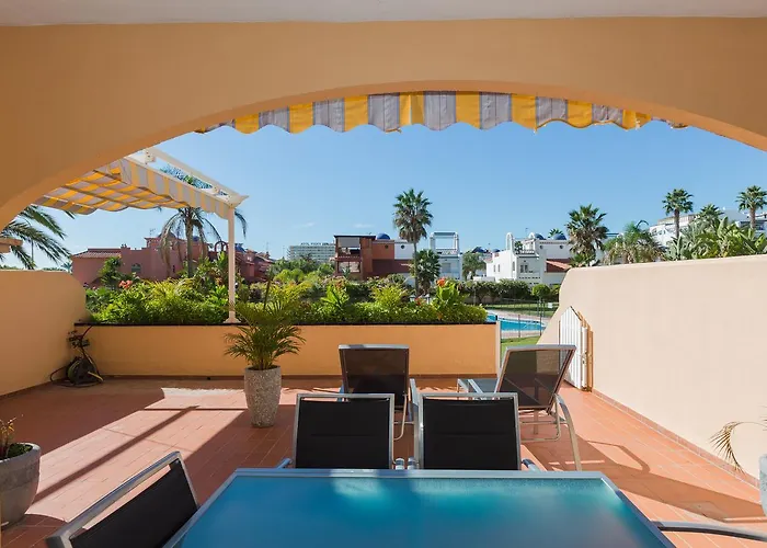 Sunhome Alamos Appartement Torremolinos
