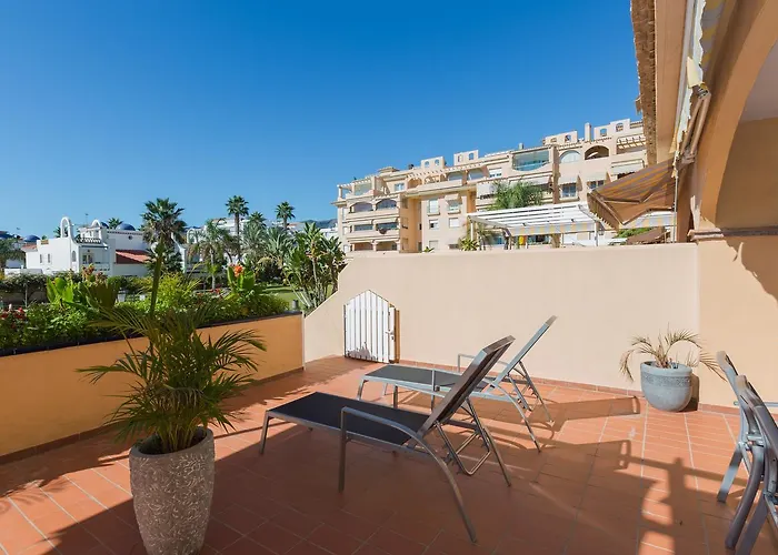 Sunhome Alamos Appartement