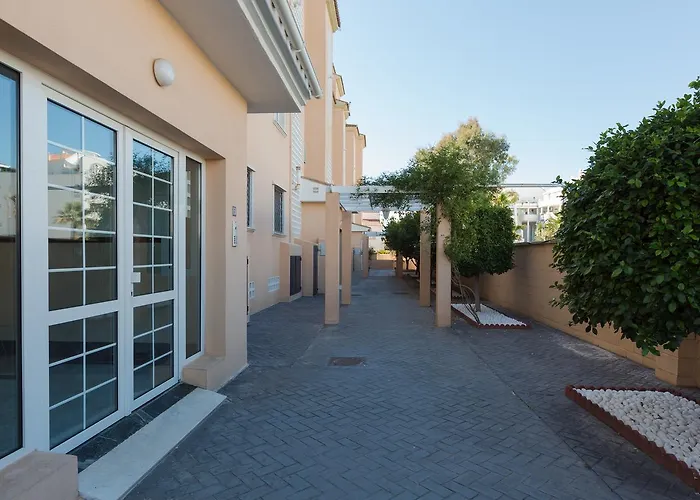 Sunhome Alamos Appartement *