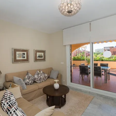 Apartamento Sunhome Alamos *