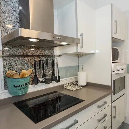 Sunhome Alamos Lejlighed Torremolinos