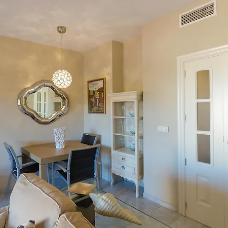 Sunhome Alamos Apartment *