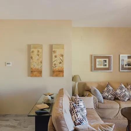 Sunhome Alamos Apartment *