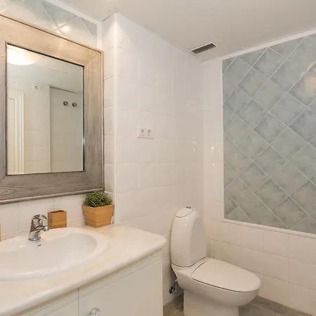 Sunhome Alamos Apartment *