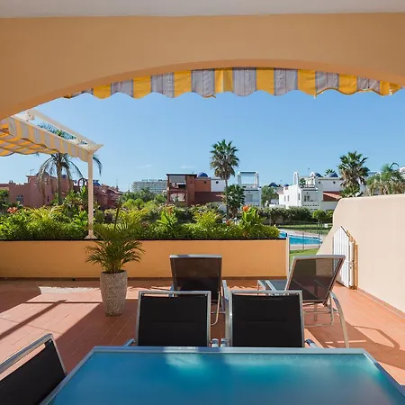 Sunhome Alamos Apartment Torremolinos