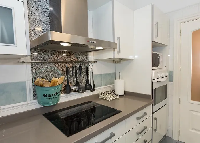 Sunhome Alamos Apartamento Torremolinos