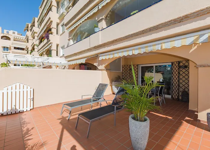 Sunhome Alamos Apartamento Torremolinos