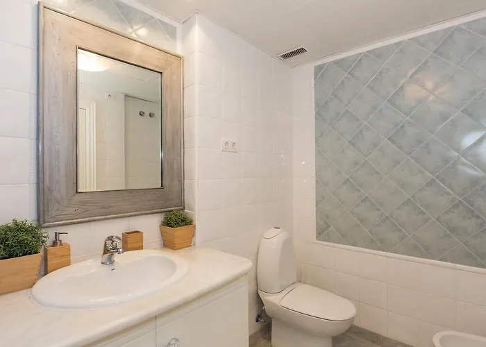 Sunhome Alamos Apartamento *