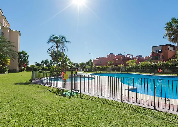 Appartement Sunhome Alamos Torremolinos