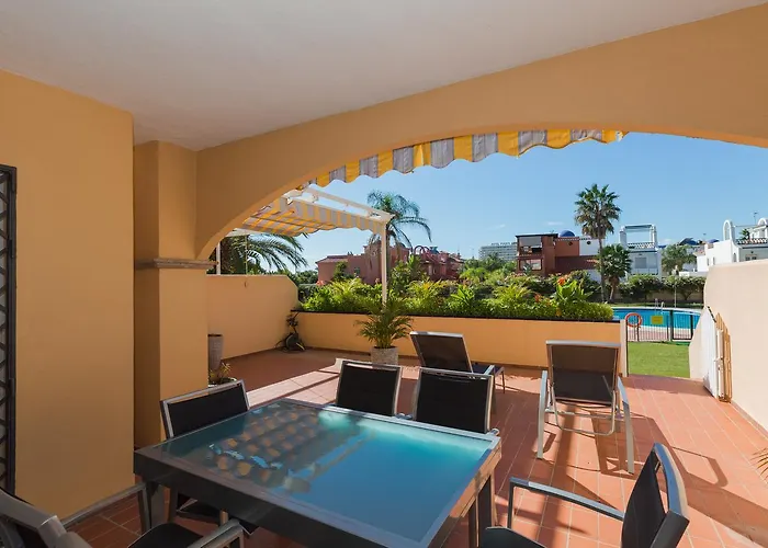 Apartment Sunhome Alamos